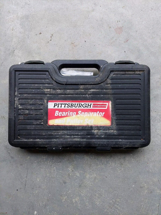 Size 12 Bearing Seperator and Puller Set, FAST SHIPPING