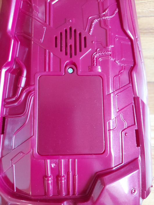Marvel 2019 Legends Series: Iron Man Electronic Nano Gauntlet - Works, Fast Ship