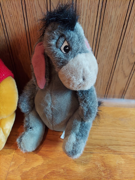Walt Disney World - Winnie The Pooh, Rabbit, Piglet, & Eeyore 8