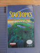 Star Tropics (Cartridge Only) - NES Game - Action & Adventure Dungeon Crawler