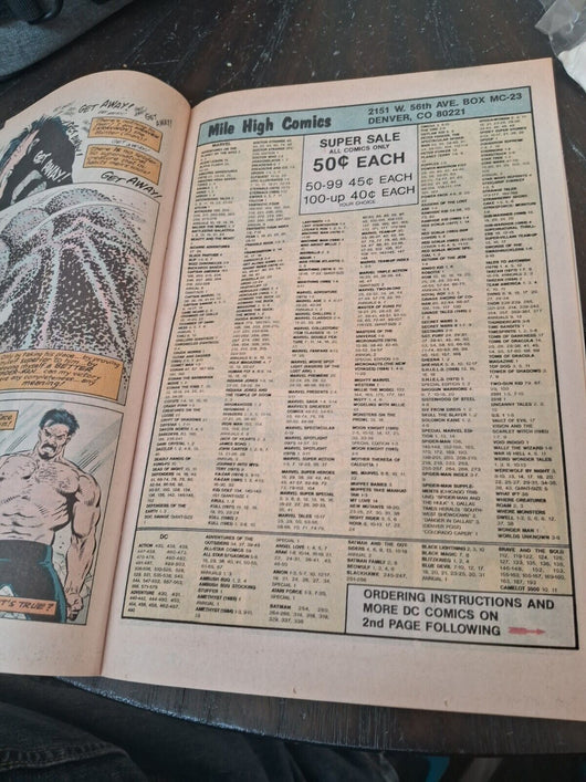 The Amazing Spiderman #293