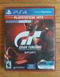 Gran Turismo: The Real Driving Simulator - Sport (Playstation Hits) (No Manual)