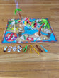 (Disney) Who Shook Hook? Board Game (Open Box), Read Desc, Fast Shipping!