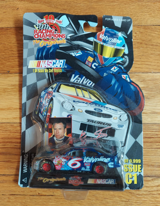 Racing Champions: The Originals - Nascar 10 Year Anniversary Combo (#6 & #15)