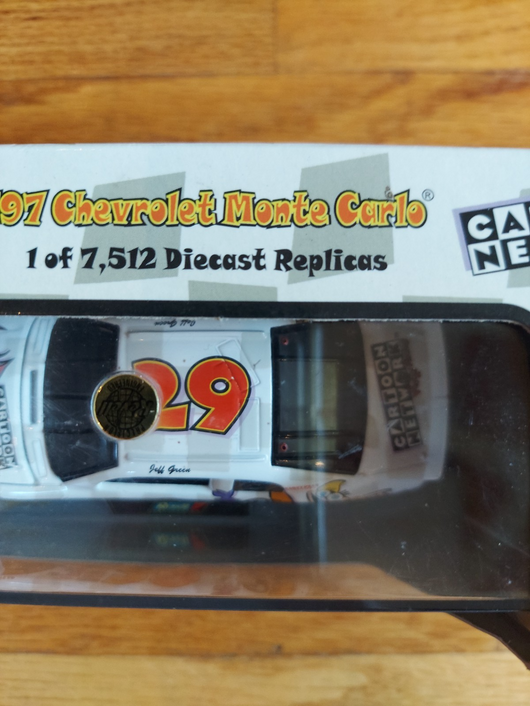 Revell Collection: Tom & Jerry '97 Chevrolet Monte Carlo - 1/43 Scale, New