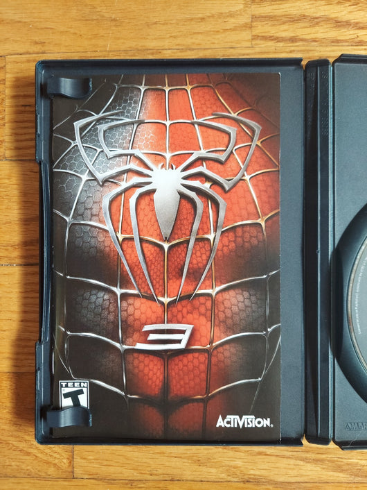 Spider-Man 3 (CIB) - PS2 Game Action & Adventure Open World Works Fast Shipping!