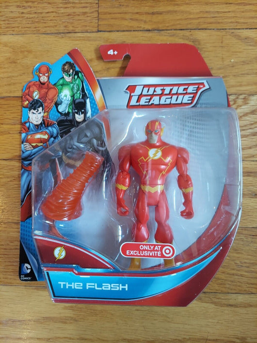 Justice League (Target Exclusive) - 6 Figure Lot (Hawkeye, Batman, Superman,...