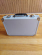 Intec Aluminum Metal Gamer Carrying Case For GB Advance SP, PSP, PS Vita & More