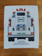 Hess 2000 Fire Truck,Fast Shipping