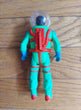 VTG 1989 Kenner: Ghostbusters - Super Fright Winston Zeddemore & Egon Spangler