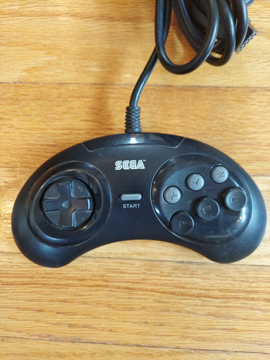 Sega Genesis Gen 3 Sonic Bundle W/1 Console, 1 Controller, Cords, & 3 Sonic game