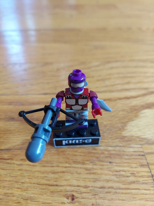 KRE-O: GI Joe - Lot Of 18 (100% Of Pieces), Fast Shipping!