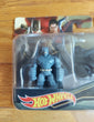 Mattel DC Comics: Batman Vs. Superman Combo - Grapnel Blast Batman And Batmobile