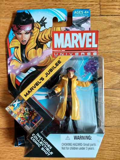 Marvel Universe (2012) - Marvel's Jubilee (#023)