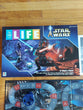 2002 The Game of Life STAR WARS: A Jedi's Path Edition Board Game Complete