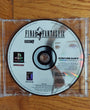 Final Fantasy IX (Discs Only) - PS1 Game RPG Adventure Retro Works Fast Shipping