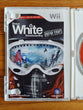 Nintendo Black WII Console Bundle W/ 3 Games 1 Nunchucks, 1 Controller, Tested, 