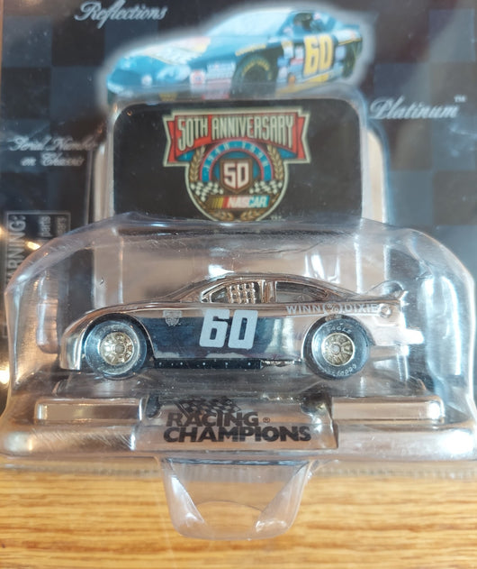 Racing Champions: Platinum Plated Commemorative Series Combo #6 #60 Mark Martin