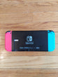 Nintendo Switch W/Docking Station, Joy Con Comfort Grip, & Cord, Works,Fast Ship