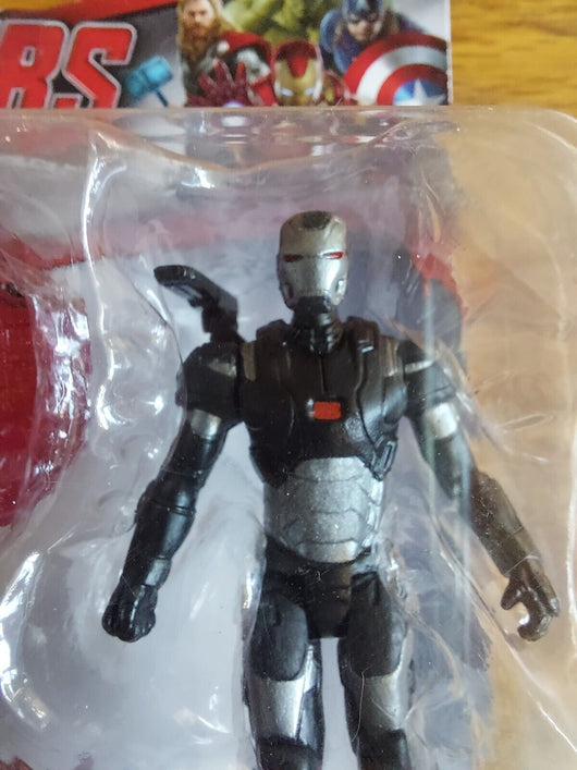 Marvel Avengers: Age Of Ultron (2015) - 7 Set Lot (Thor, War Machine, Iron...