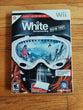 Nintendo Black WII Console Bundle W/ 3 Games 1 Nunchucks, 1 Controller, Tested, 