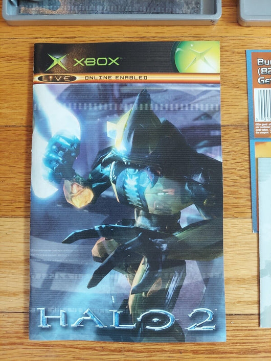 Microsoft Xbox 360 Halo 2 Limited Collector's Edition tested works,Fast Shipping