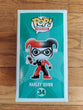 Funko Pop! Heroes: Harley Quinn #34 & Harley Quinn #97 Combo, Fast Shipping!