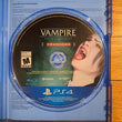 Vampire: The Masquerade - Swansong & Left Alive, 2 Game Ps4 Lot, Works 
