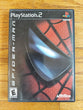 Spider-Man (CIB) - PS2, Fast Shipping!