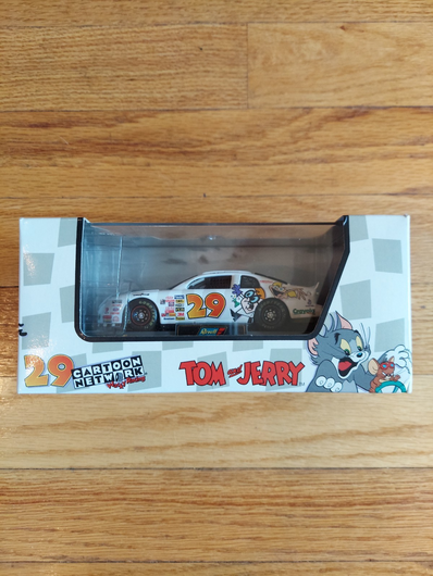 Revell Collection: Tom & Jerry '97 Chevrolet Monte Carlo - 1/43 Scale, New