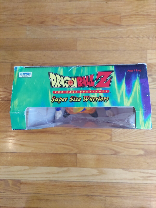 Dragon Ball Z (The Saga Continues) Collector's Edition: Super Saiyan Goku,