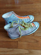 Size 10 - Converse JW Anderson x Chuck 70 High Glitter Pack,User,Fast Shipping