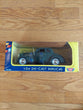 Motor Max American Classics 1939 Chevrolet Coupe Die Cast 1:24 Scale Green Model
