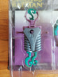 Legends Of Batman - Villain Combo (Pirate Joker & The Riddler), FAST SHIPPING!