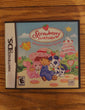 Strawberry Shortcake: Strawberryland Games (CIB) - Nintendo DS - Adventure Game