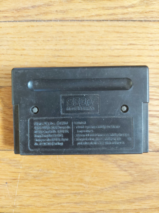 Ecco The Dolphin - Sega Genesis Game Action & Adventure - Works - Fast Shipping!