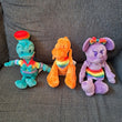 🌈Pride Rainbow Disney Plush Minnie Mouse, Pluto, Donald Duck🌈 Fast Ship