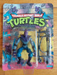 Vintage 1990 TMNT Foot Soldier Unpunched - Playmates, Fast Shipping