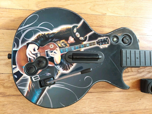 Guitar Hero Xbox 360 Les Paul 