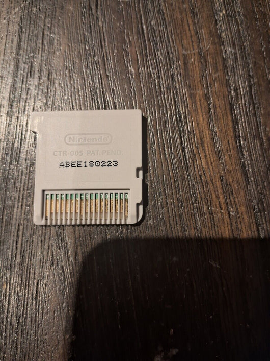 🔥🔥Nintendo 3DS Game ~ New Super Mario Bros. 2 ~ Cartridge Only Authentic Works