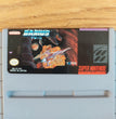 Darius Twin - SNES Game Shooter Arcade Sci Fi Retro Classic Works Fast Shipping!