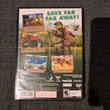 Sony Playstation 2 Six game lot. Mark of kri, Ben 10, Narnia,Shrek,ETC. Works