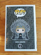 Funko Pop! Game Of Thrones Bundle (Cersei Lannister #73, Gendry #70, Theon #81