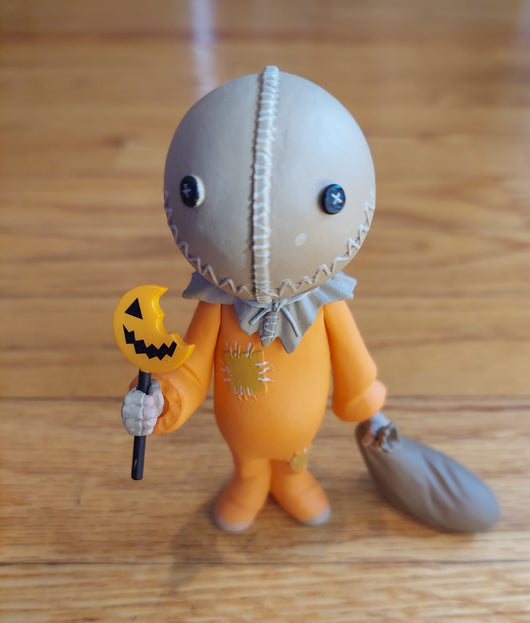 NECA Toony Terrors: Trick 'R Treat - Sam (Loose) 6