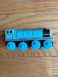 Thomas & Friends Wooden Railway Train - Gordon - Learning Curve - Limited 2009