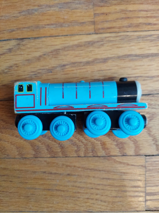 Thomas & Friends Wooden Railway Train - Gordon - Learning Curve - Limited 2009