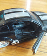 Jada Toys - Ford Mustang GT-R Concept (Black) - 1/24 Scale - Diecast - Fast Ship