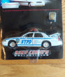 Road Champs Collectibles: Police Series - New York Police Dept. - 1/43 Scale