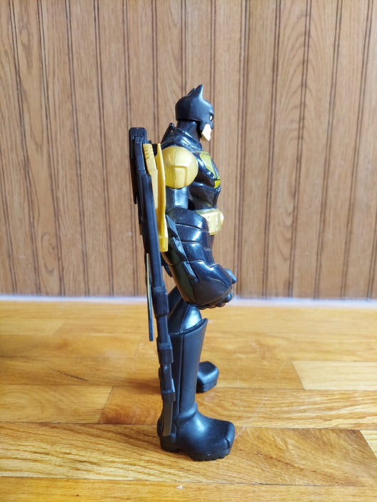(Mattel) 2013 Batman W/Removable Wings & Batman Unlimited Attack Armor 