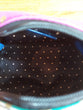 Stella & Dot Makeup Bag (Polka Dots & Stripes) Cosmetic Pouch Fast Shipping!